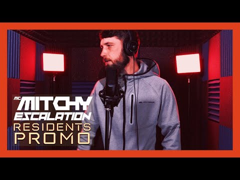 Mc Mitchy - Escalation Residents Promo 2021