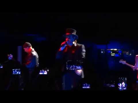 U2 - Elevation - Dublin 3 Arena - 2018-11-06
