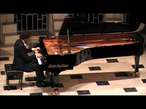 Marco Ciampi plays Rachmaninov sonata 2 tempo 3