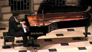 Marco Ciampi plays Rachmaninov sonata 2 tempo 3