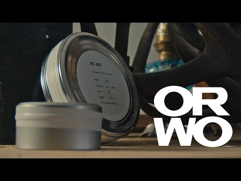 ORWO Colour Motion Picture I Stock Test Comparisons