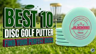 Top 10 Disc Golf Putters Reviewed & Ranked | Golfer Zone