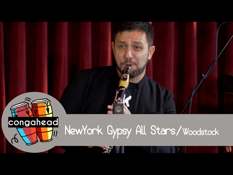 New York Gypsy All Star perform Woodstock
