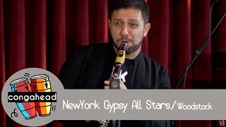 New York Gypsy All Star perform Woodstock