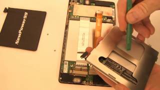 How to Replace Your Google Nexus 7 2nd Generation Battery