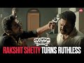 Richie Demands The Truth At Gunpoint Ulidavaru Kandanthe Rakshit Shetty Rishab Shetty Sun NXT