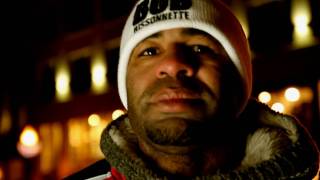 Hockey dans rue Music Video