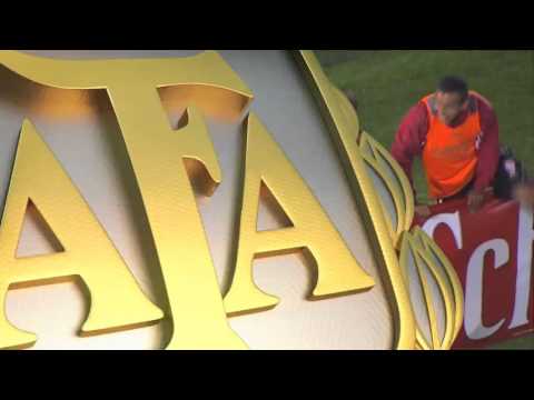 Todos los goles. Fecha 8. Primera División 2016.