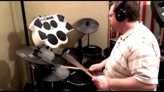 sloppy drum cover - Greenslade - Melancholic Race