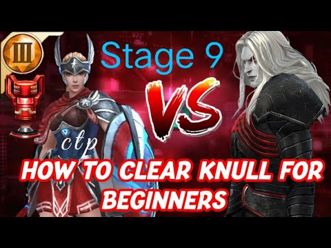 Sharon vs knull clear stage 9 🔥🔥🔥🔥🔥🔥🔥