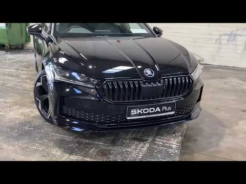 Skoda Superb Sportline 2.0TDI 150bhp DSG *Leather* - Image 2