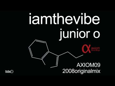 Junior O - I Am The Vibe 08 (Original Mix)
