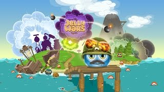 Jelly Wars Gameplay Preview [HD]