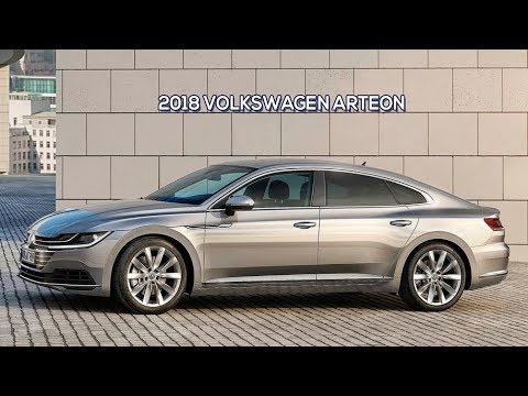 2018 Volkswagen Arteon | Volkswagen Arteon 2018