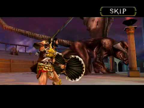 hero of sparta 2 boss battle new gameplay