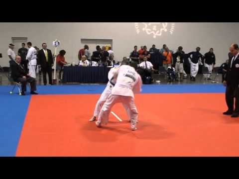 WORLD JUDO MASTERS ATLANTA AUGUST 2009 PART 3