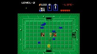 A for Effort - Let's Play Legend of Zelda Part 21