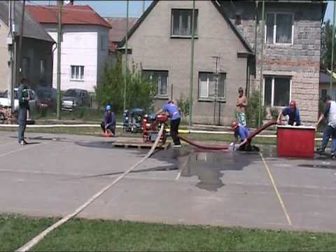 Okrsková soutěž Leština - Dubicko