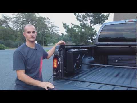 Review and comments about Undercovers Swing Case on 2011 Ford F250 Super Duty