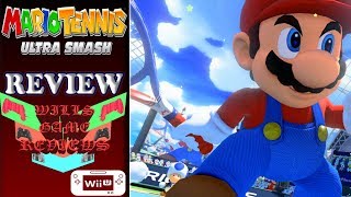 Mario Tennis Ultra Smash| Review