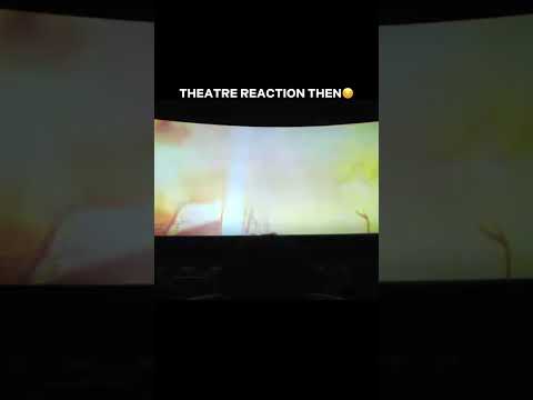 Theatre reaction to marvel intro now vs then #shorts #marvel ##theatrereaction