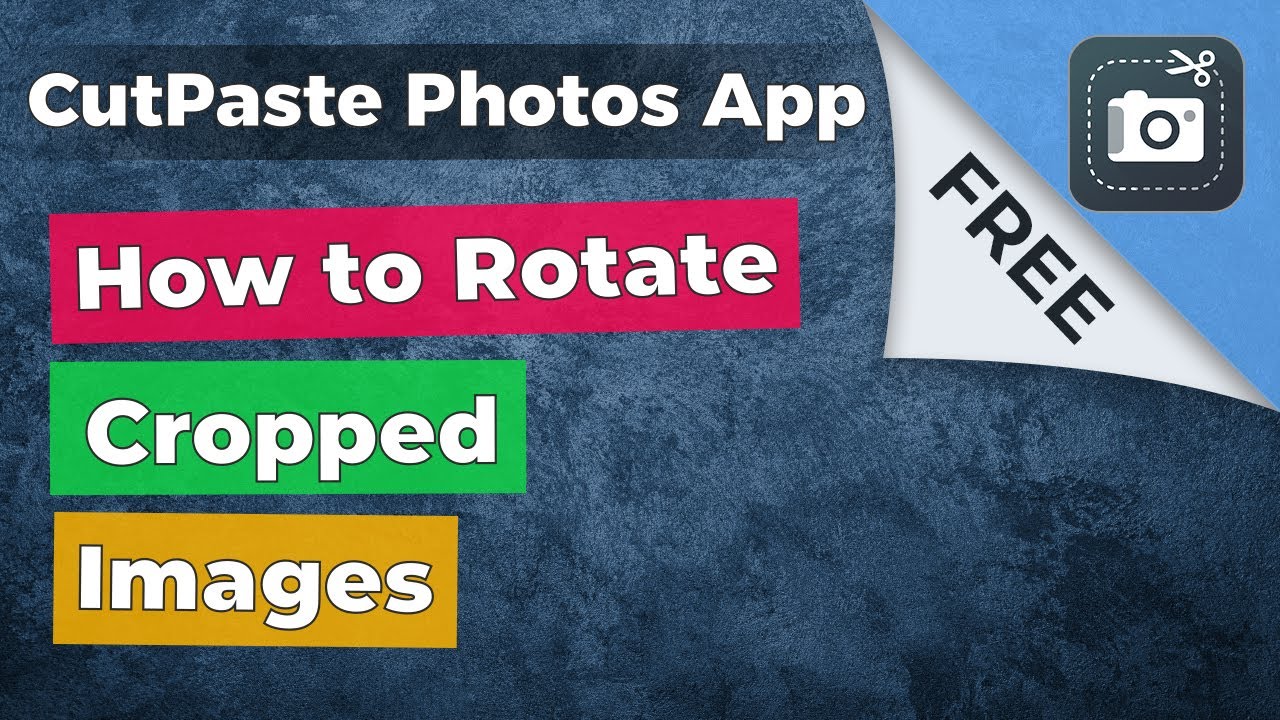 How to Rotate Images