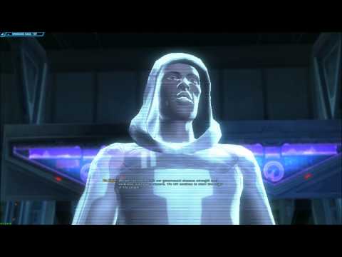 SWTOR IA Snip LS Dromund Kaas Class Quest - Cleaning Up the Mess