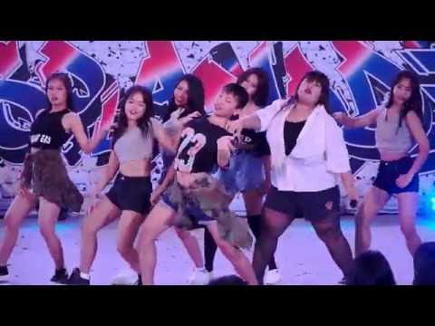 160716 X-Shot cover EXID @Esplanade Cover Dance#3 (Audition)