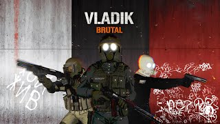 VLADIK BRUTAL | Релизный трейлер