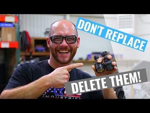 How I DELETED my BALL JOINTS on my DODGE RAM 2500