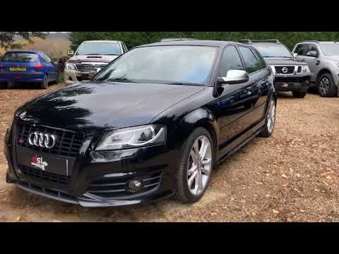 Audi S3 SPORTBACK * WALK AROUND