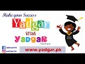 Make your Success Yadgar with Yadgar Interview