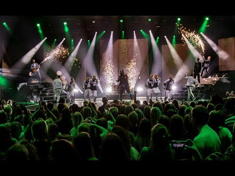 Põhja-Tallinn feat. Koit Toome - Liiga noor, et mõista (Live @ MyHits Awards 2018)