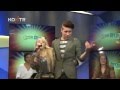 Angry Guyzzz: Анжела Лондон - Осиновый Кол (Live) 15/02/13 