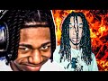 Trunkz Reacts To Sneak Over My Dead Body LIVE REACTION