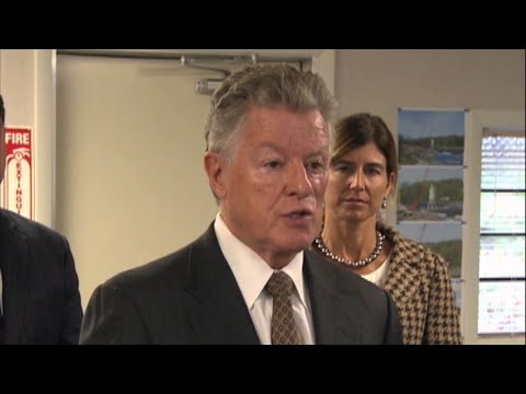 NJ Former Governor Jim Florio Dies At Age 85