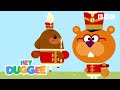The Big Parade Badge | Hey Duggee