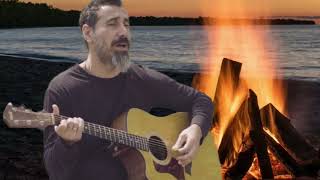 Serj Tankian  -  Dreaming (Acoustic version) System of A Down AI Cover of Human Voices&#39;s cover