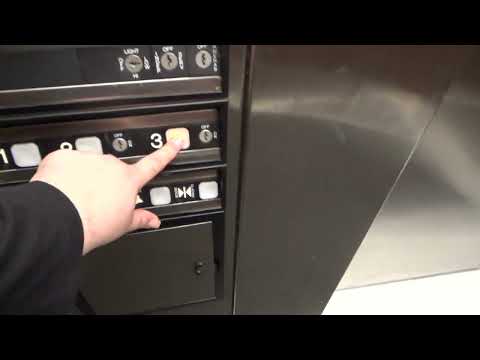 Dover Oildraulic Elevator @ Baymont Inn - Gurnee, IL