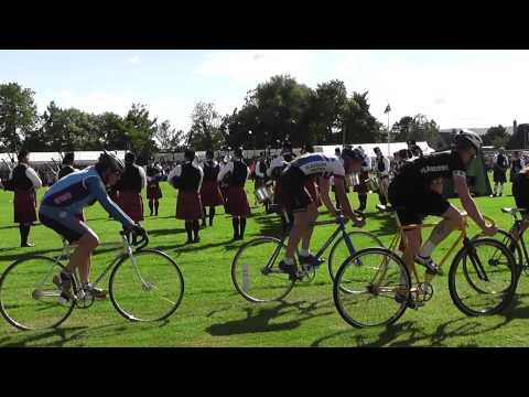 Police Scotland Glasgow, Bridge of Allan 2013