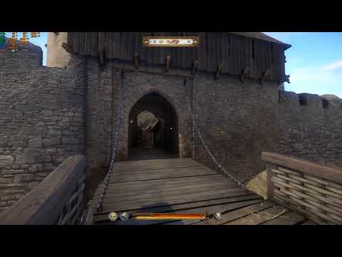 Kingdom Come Deliverance - Talmberg