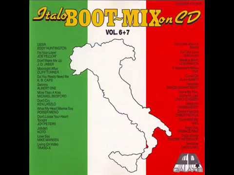 Italo Boot Mix 6-7
