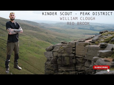 Kinder Scout loop from Hayfield. Up William Clough. Down the mighty Red Brook. THIS ONES A MUST!!!!!