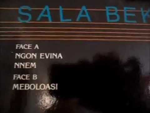 Ngon evina - Sala Bekono - EL EMPERADOR MUSICAL