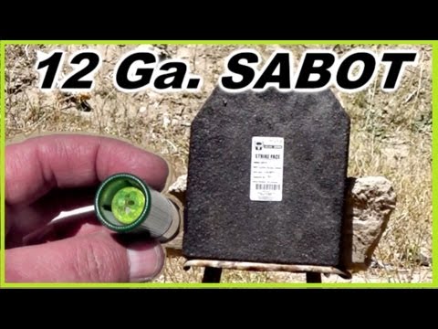 REMINGTON ACCUTIP  SABOT SHOTGUN SLUGS