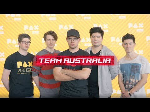 JTR 2017 Community Challenge Offline Audition - Ep.07: PAX Australia | ROG