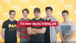 JTR 2017 Community Challenge Offline Audition - Ep.07: PAX Australia | ROG