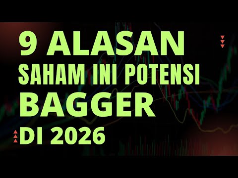 Bagger Stocks Have High Potential to Rise in 2026, Still Affordable Near Mr. Prabowo BKSL Sentul ...