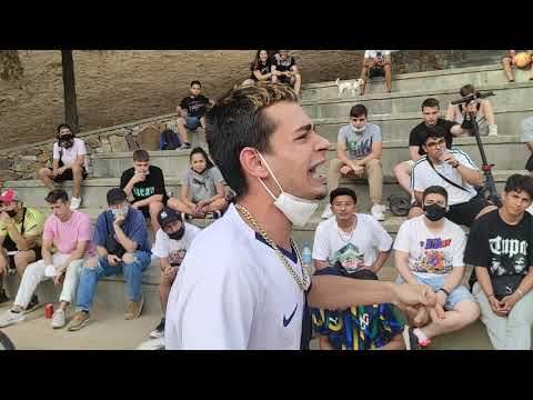(CUARTOS) Buxa vs Skram | Kan Battles Barcelona