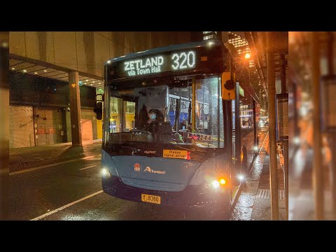 Transit Systems Bus 8380 BYD D9RA, Gemilang Eco City Bus